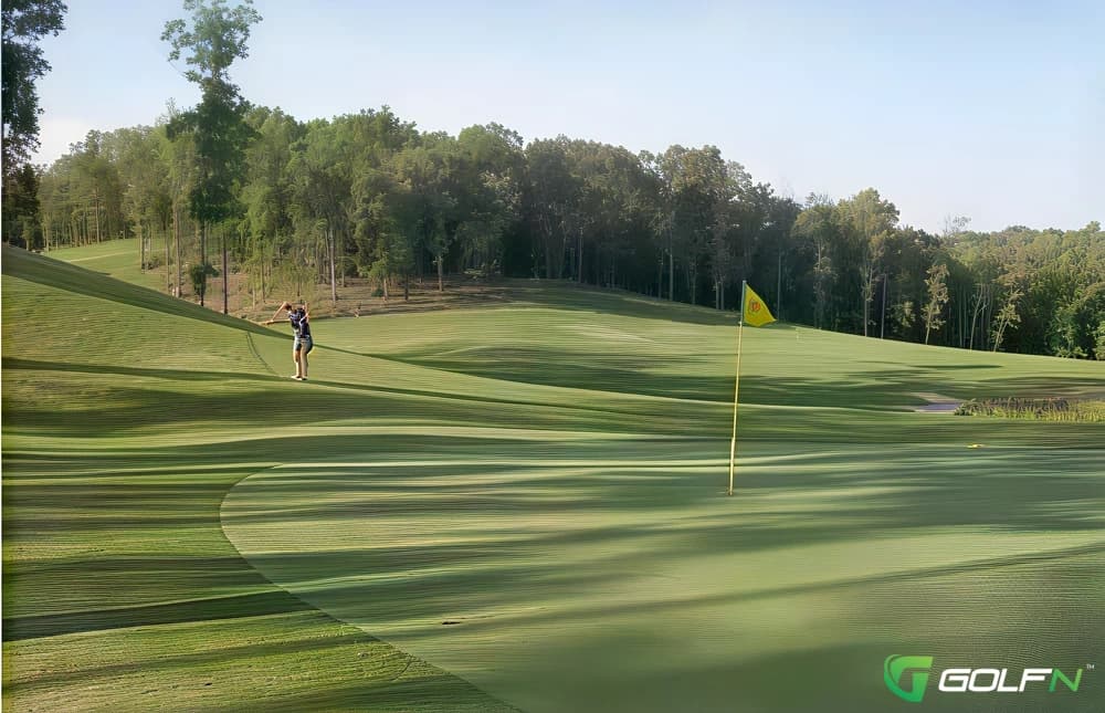 Highland Walk Golf Course in Royston, Georgia — public, 18-hole golf course