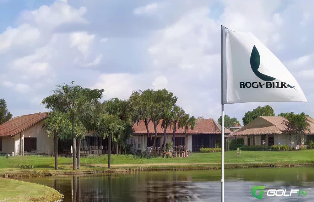 Boca Delray Golf & Country Club in Delray Beach, Florida — private, 18-hole golf course, designed by Karl Litten