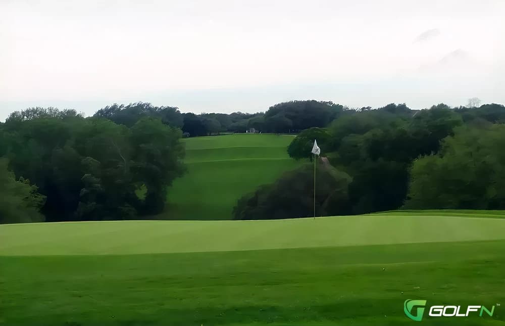 Hills Signature - The Hills Country Club in Austin, Texas — private, 36-hole golf course, designed by Jack Nicklaus (1981)