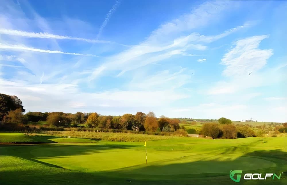 Breightmet Golf Club in Bolton, England — semi-private, 18-hole golf course