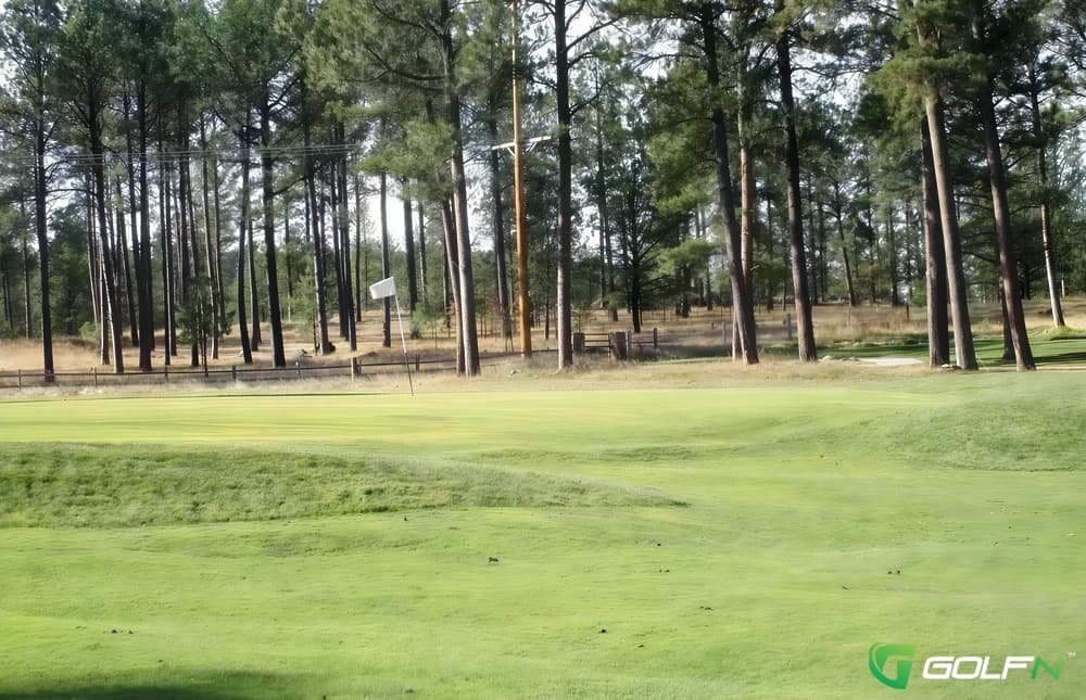 Rocky Knolls Golf Course in Custer, South Dakota — public, 9-hole golf course