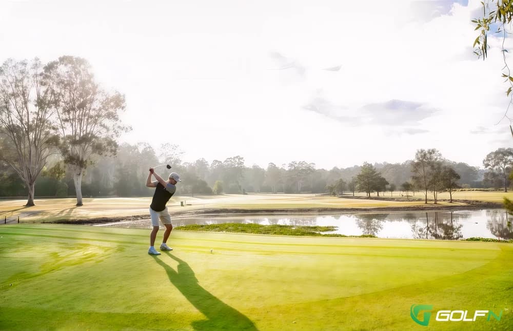 1-9-Meadowbrook Golf Club in Meadowbrook, Queensland β semi-private, 27-hole golf course