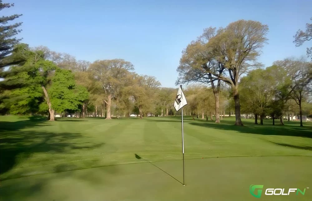 Fairways Golf Course in Rochelle, Illinois — public, 18-hole golf course, designed by Perry Maxwell (1929)