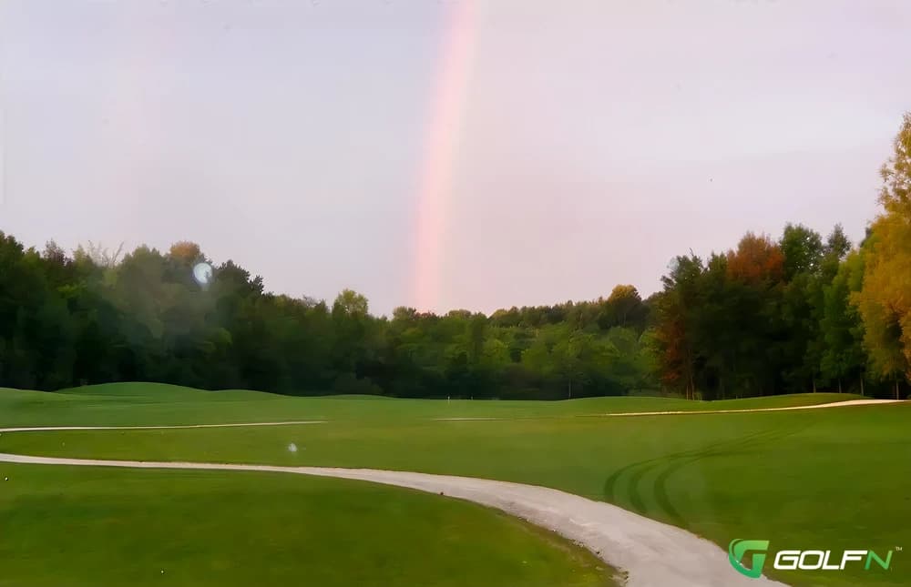 Partridge Run Golf & Country Club in Canton, New York — public, 18-hole golf course