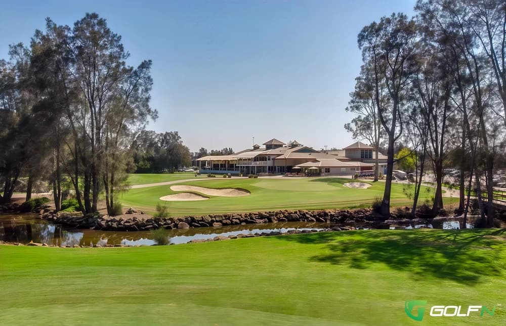 1-18 Old - Catalina Country Club in Batemans Bay, New South Wales β public, 18-hole golf course