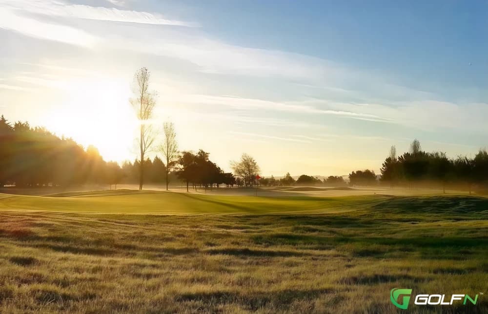 Woodland - Parkland Golf & Country Club in Nr Poole, England — resort, 18-hole golf course, designed by Martin Hawtree (1992)