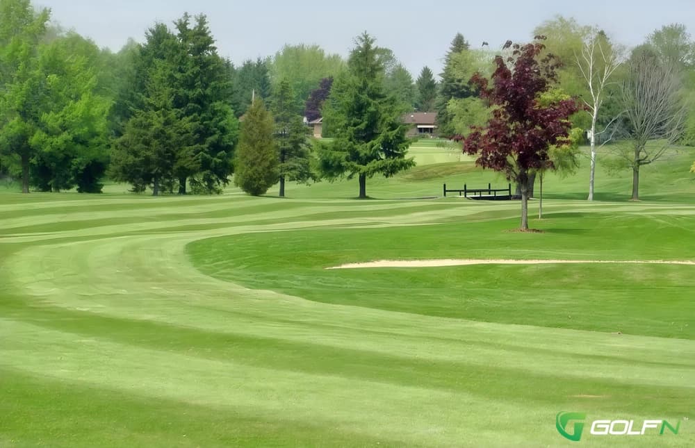 Riverdale Country Club in Sheboygan, Wisconsin — public, 18-hole golf course