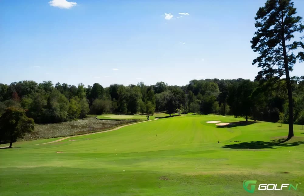 Greer Country Club in Greer, South Carolina — semi-private, 18-hole golf course