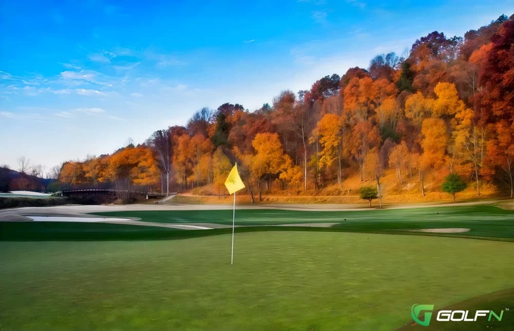 Achasta Golf Course in Dahlonega, Georgia — semi-private, 18-hole golf course, designed by Jack Nicklaus (2000)