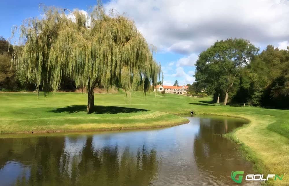 Wetherby Golf Club in West Yorkshire, England — semi-private, 18-hole golf course, designed by Alister MacKenzie (1919)