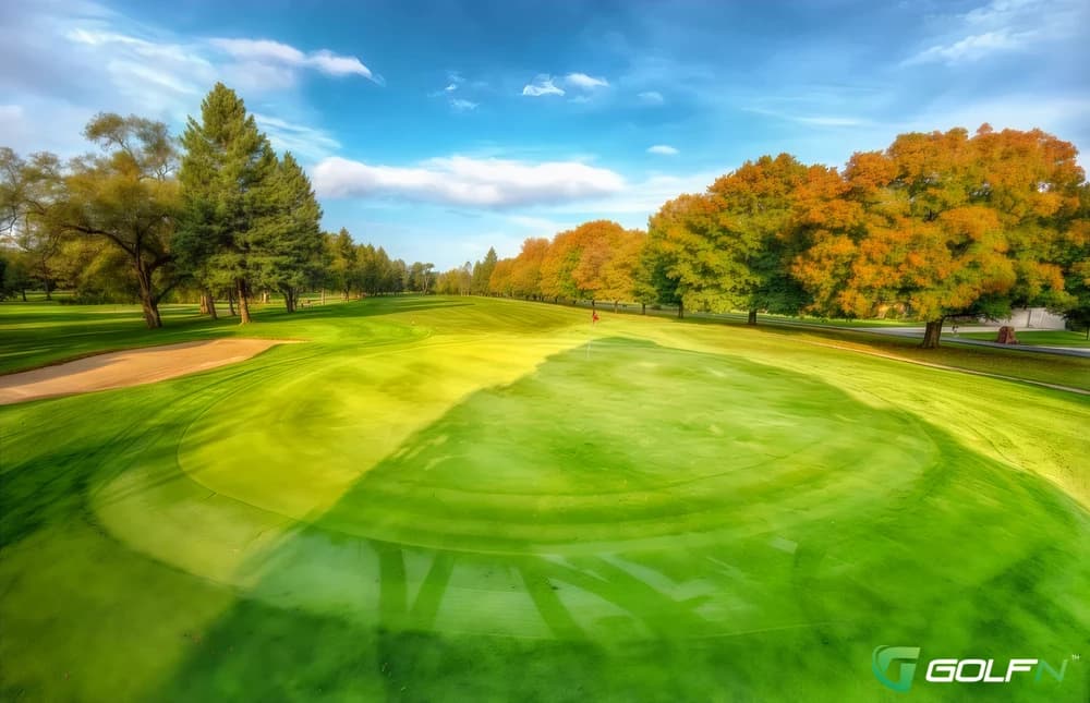 Beechwood Golf Course in La Porte, Indiana — public, 18-hole golf course, designed by William Diddel (1933)