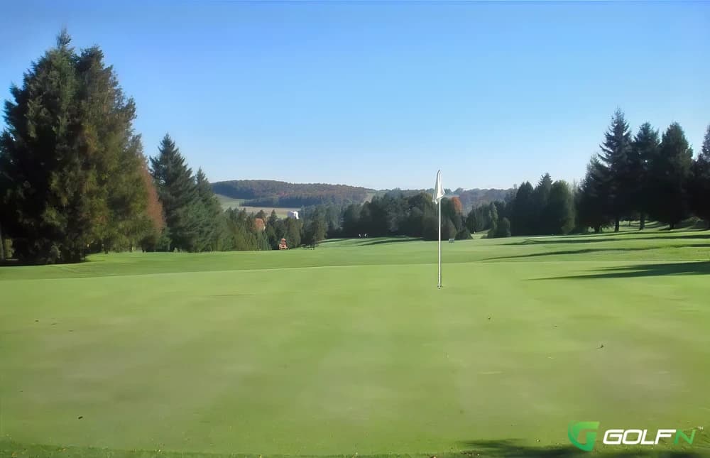 Club De Golf Waterville Inc in Waterville, Quebec — public, 18-hole golf course