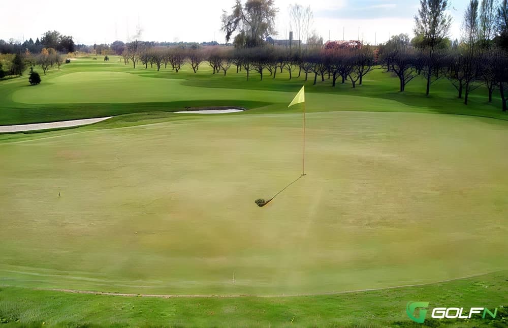 Eldorado Golf Club in Whitby, Ontario — 9-hole golf course