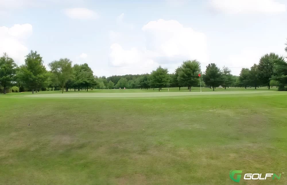 Homestead Supper & Country Club in Wisconsin Rapids, Wisconsin — public, 9-hole golf course, designed by Acker