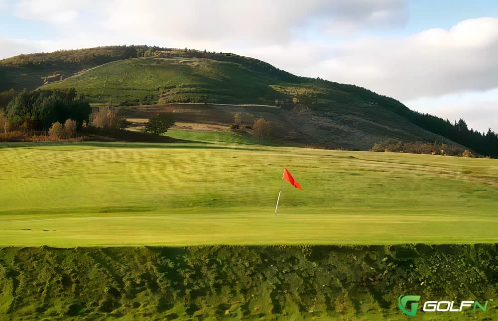 Blairmore And Strone Golf Club in Dunoon, Scotland — public, 9-hole golf course, designed by James Braid