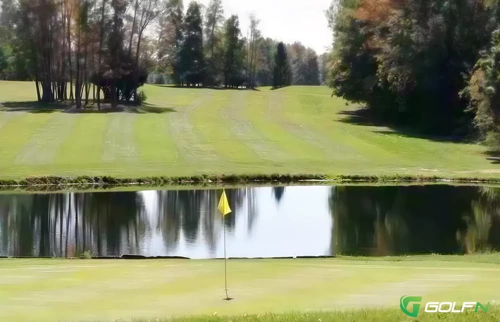 Indian Hills Golf Course in Granville, Ohio — public, 18-hole golf course