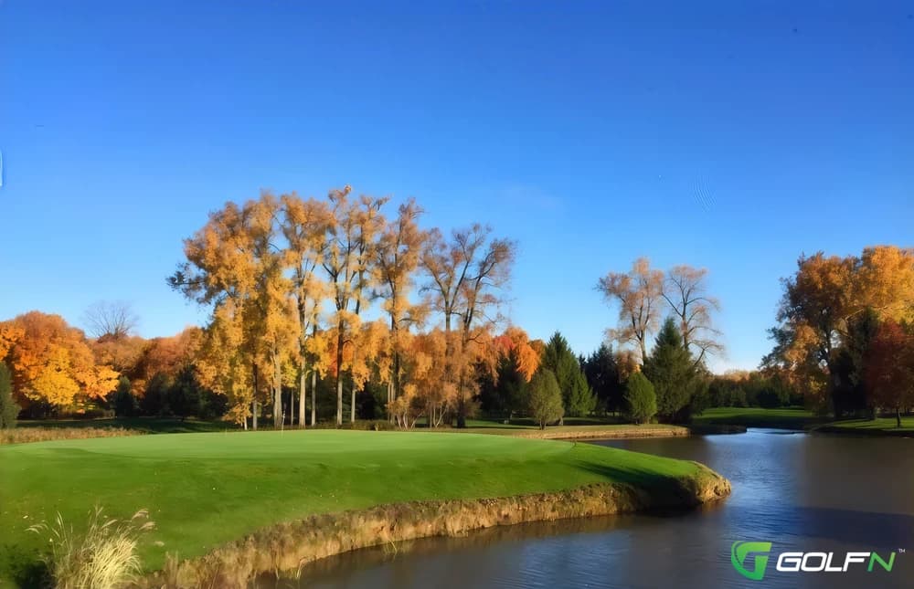 Buck - Deer Run Golf Club in Blenheim, Ontario — public, 27-hole golf course