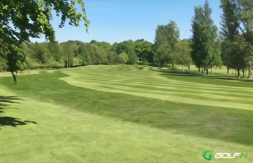 Drumpellier Golf Club in Coatbridge, Scotland — private, 18-hole golf course, designed by James Braid (1923)