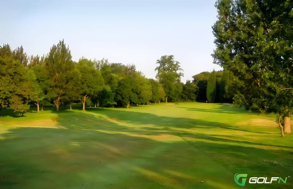 Woolton Golf Club in Liverpool, England — semi-private, 18-hole golf course