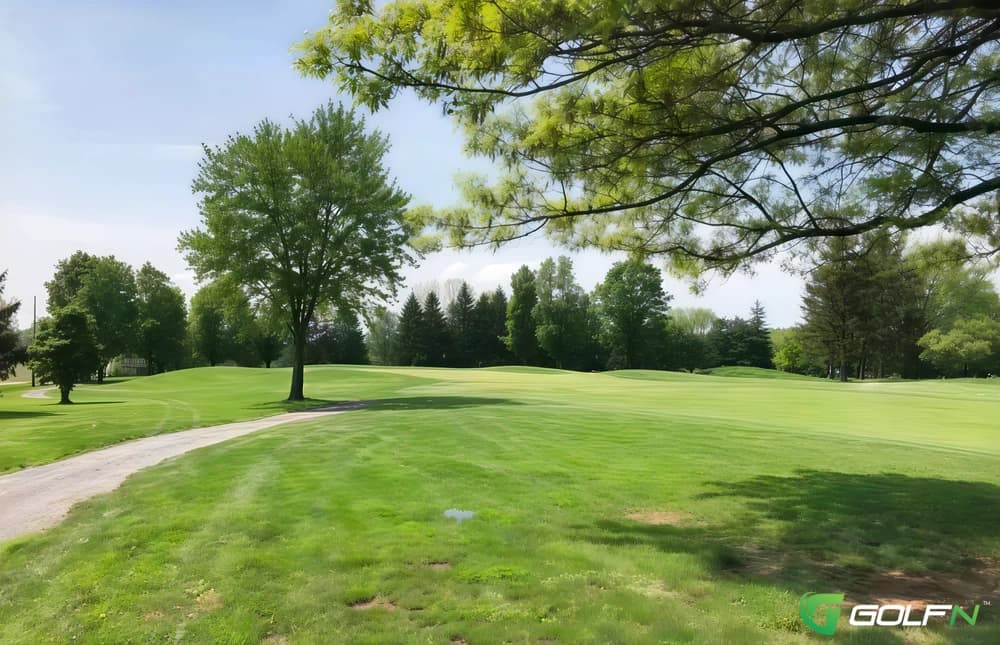 Bucknell Golf Club in Lewisburg, Pennsylvania — semi-private, 18-hole golf course, designed by Ron Forse