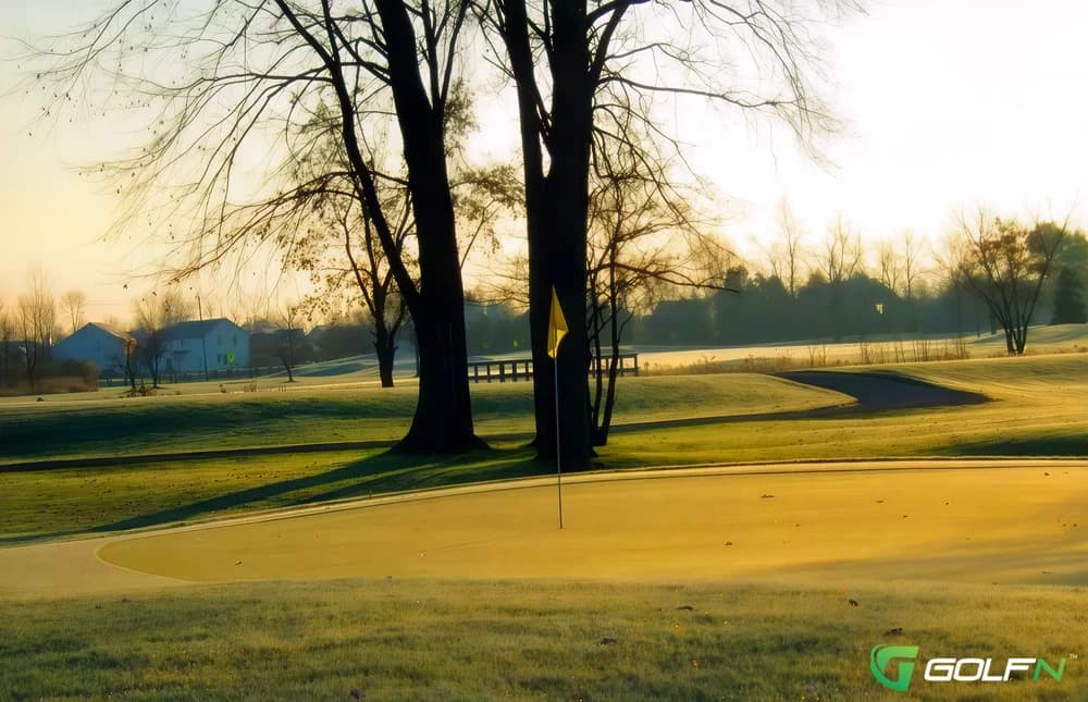 Glen Oak Golf Course in East Amherst, New York — public, 18-hole golf course, designed by Robert Trent Jones, Sr. (1970)
