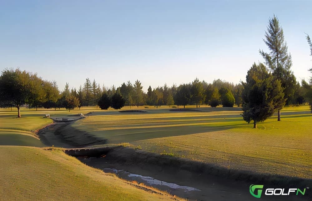 Snake River Sporting Club in Jackson , Wyoming — private, 18-hole golf course