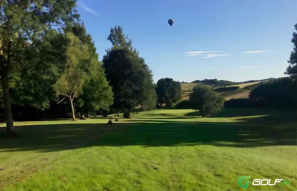 Shirland Golf Club in Alfreton, England — public, 18-hole golf course
