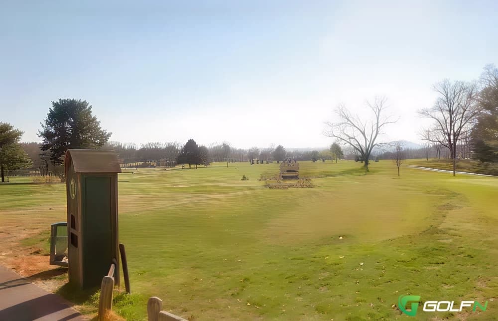 Bedford Country Club in Bedford, Virginia — private, 18-hole golf course