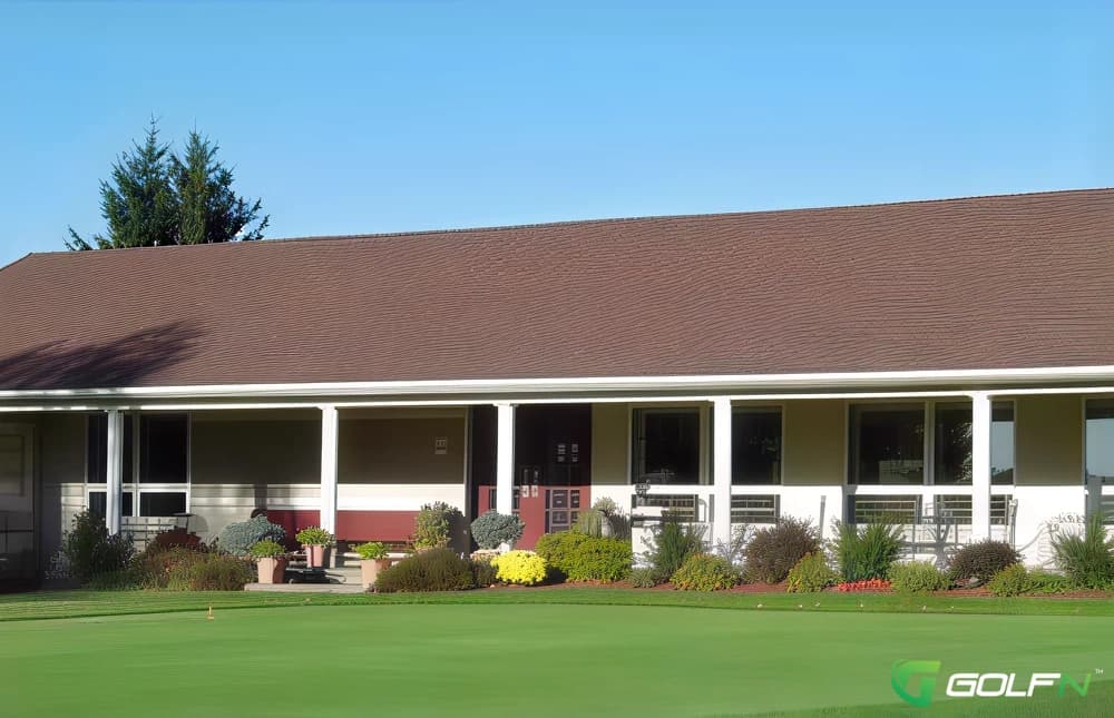 Lebanon Country Club in Lebanon, Pennsylvania — private, 18-hole golf course, designed by Frank Murray