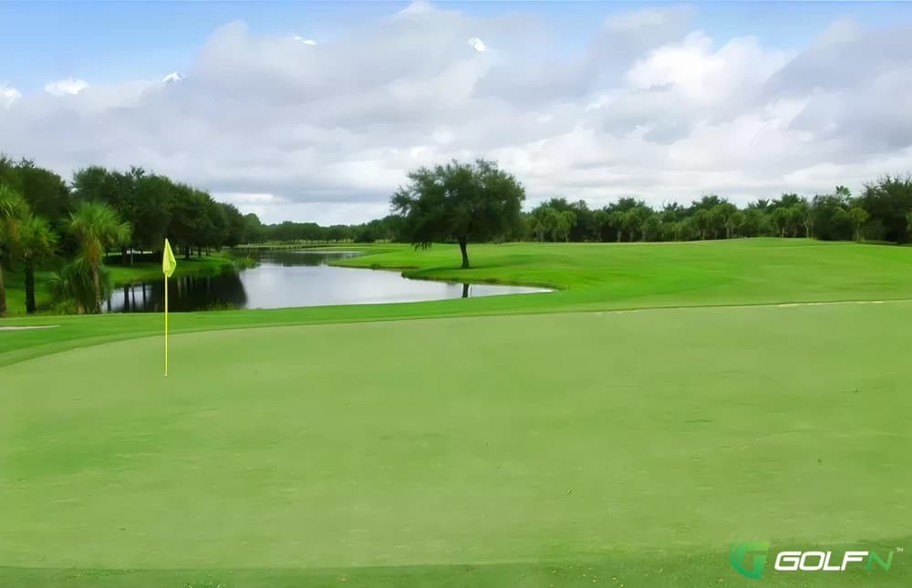 Preserve Golf Club At Tara in Bradenton, Florida — semi-private, 18-hole golf course, designed by Ted McAnlis