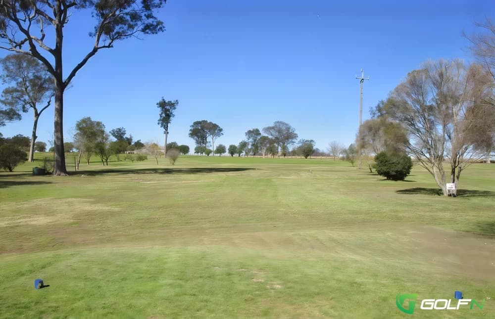 Dungog Golf Club in Dungog, New South Wales — public, 18-hole golf course