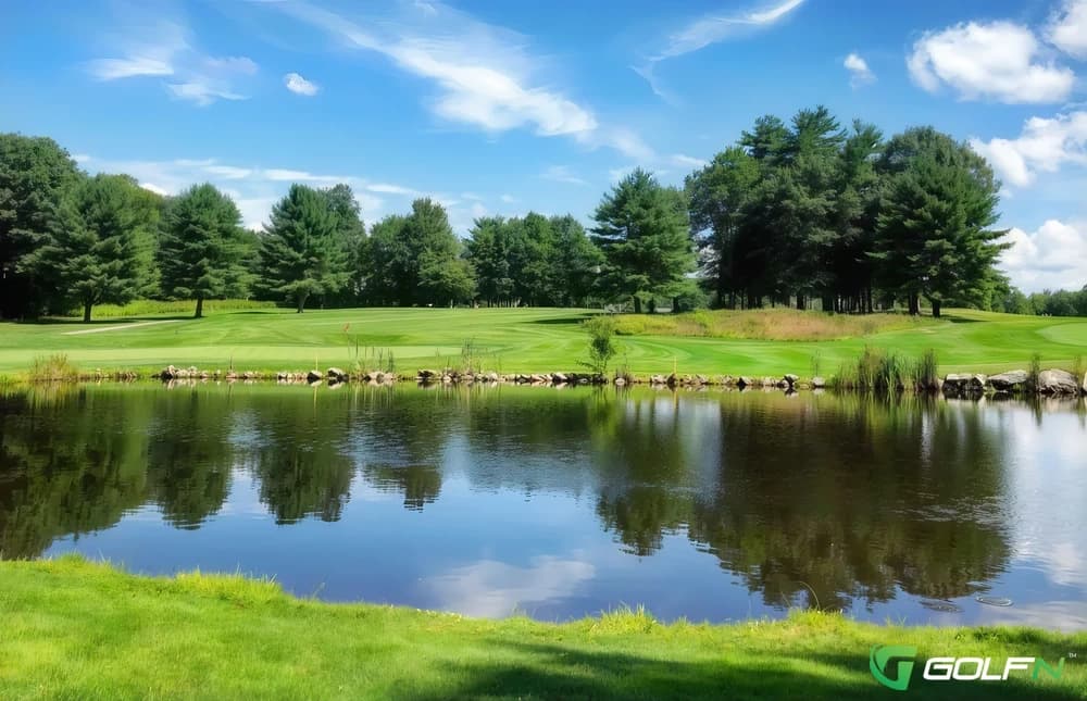 Laconia Country Club in Laconia, New Hampshire — private, 18-hole golf course, designed by Wayne Stiles (1922)