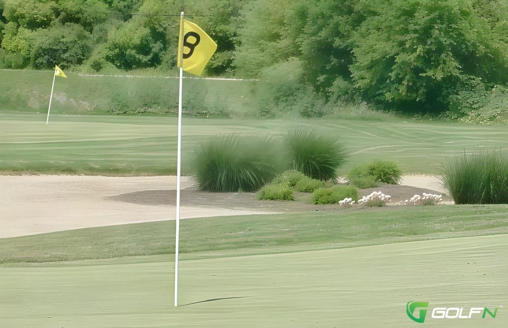 Robins Nest Golf Course in Cleves, Ohio — public, 9-hole golf course, designed by City Personnel