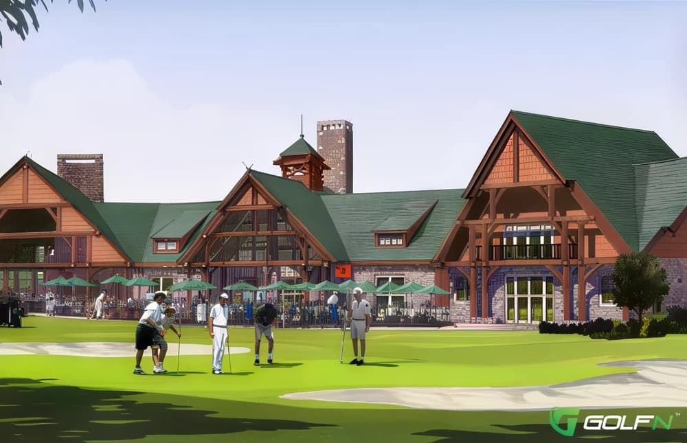Montgomery Bell State Park Golf Course in Burns, Tennessee — public, 18-hole golf course