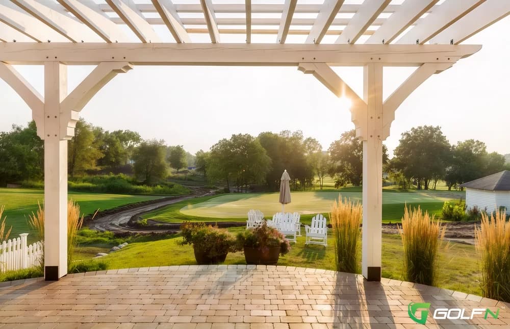 Chatham Hills in Westfield, Indiana — public, 18-hole golf course, designed by Pete Dye (2016)