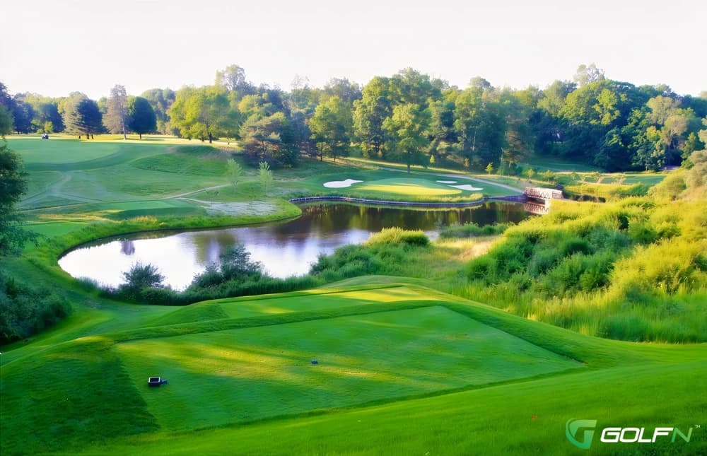 Bedford Golf & Tennis Club in Bedford, New York — private, 18-hole golf course, designed by Ken Dye (1997)