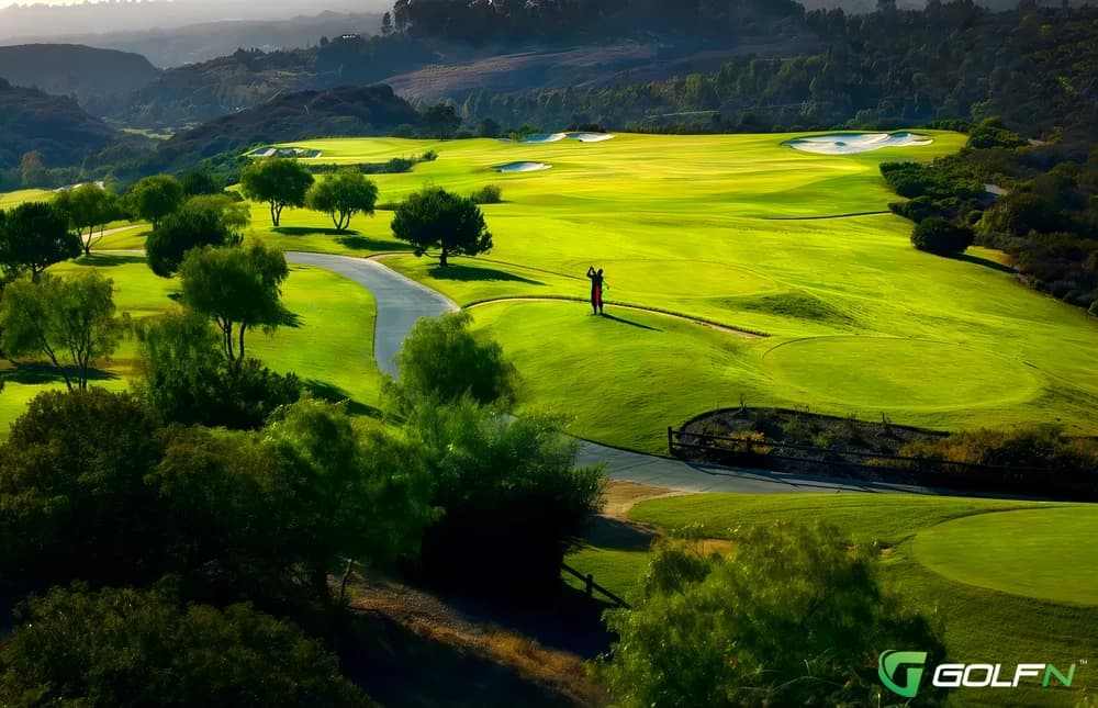 The Grand Golf Club in San Diego, California — private, 18-hole golf course, designed by Tom Fazio (1999)