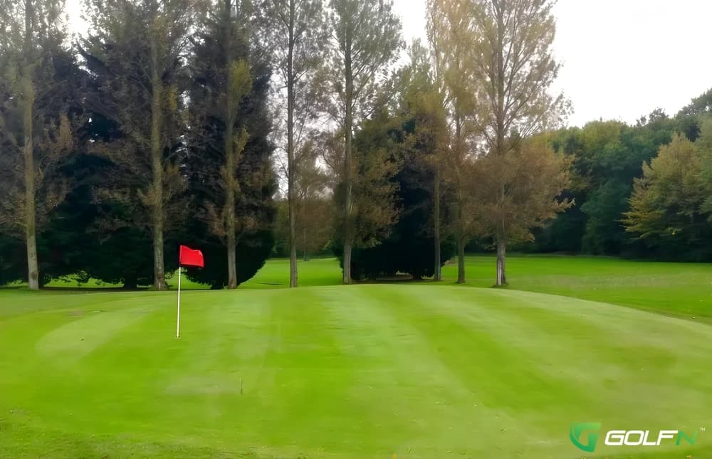 North Weald Par 3 Golf Course in North Weald, England — public, 9-hole golf course