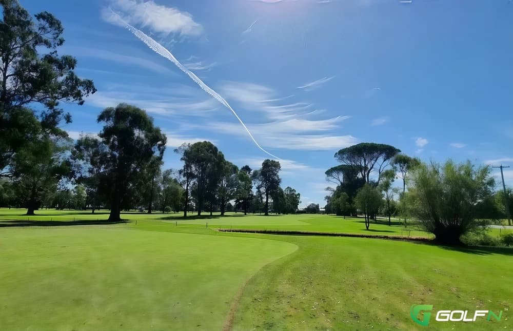 Singleton Golf Club in Singleton, New South Wales — public, 9-hole golf course