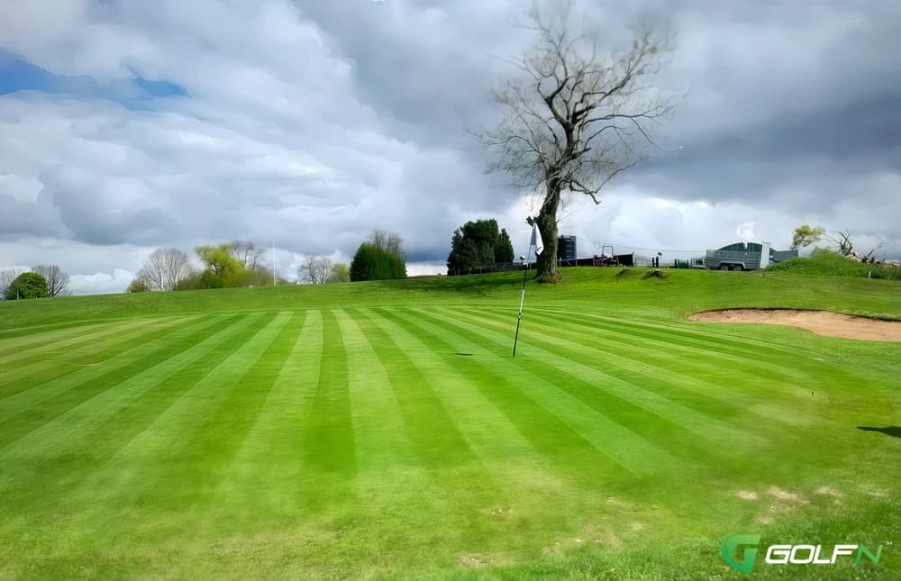 The Sedgley Golf Club in Dudley, England — semi-private, 18-hole golf course