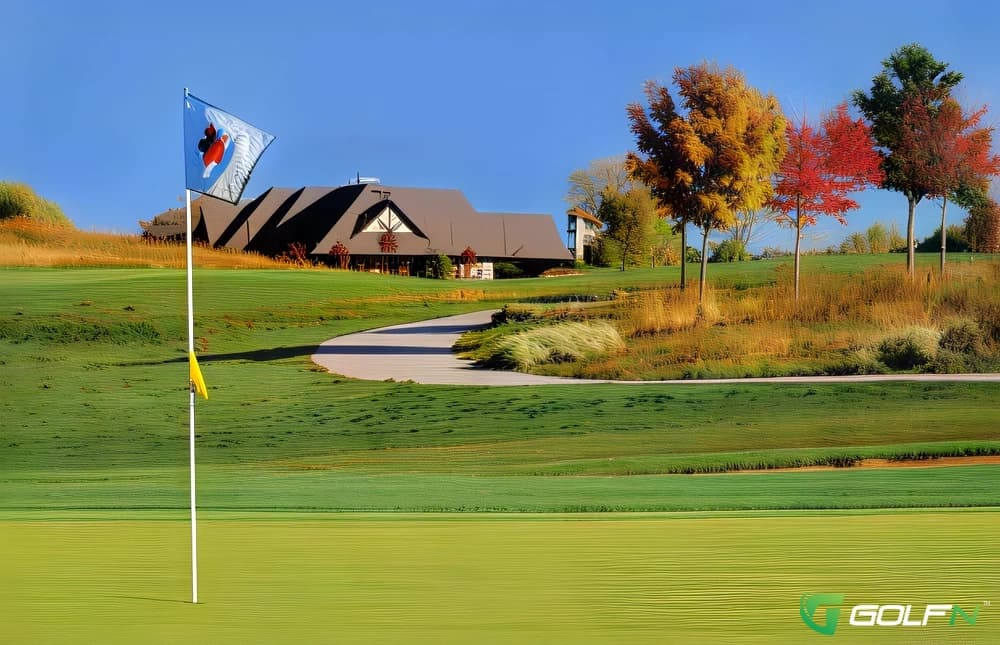 Maple Meadows Golf Course - West in Wood Dale, Illinois — public, 27-hole golf course, designed by Larry Packard (1976)