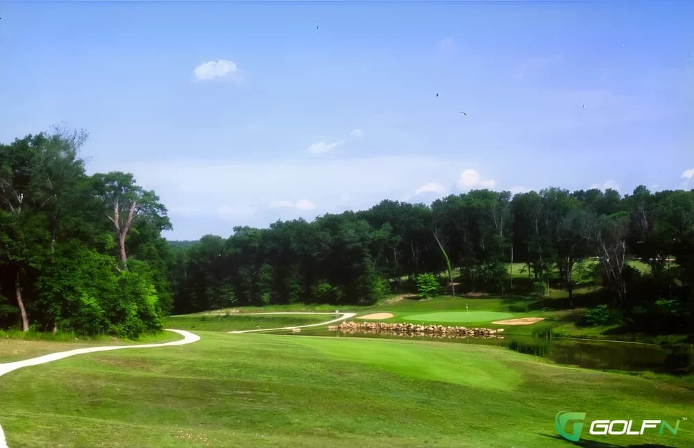 Caswell Pines Golf Club in Yanceyville, North Carolina — semi-private, 18-hole golf course, designed by Gene Hamm