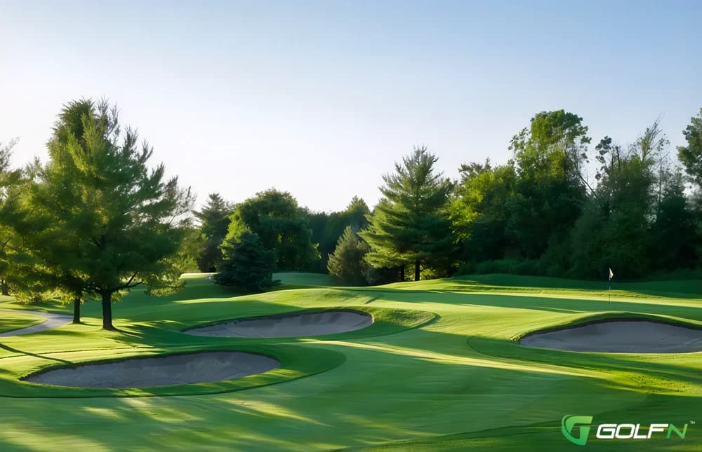Emerald-South-Deer Creek Golf Course in Ajax, Ontario — semi-private, 27-hole golf course