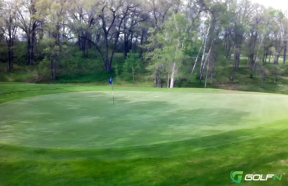 Miami Golf And Country Club in Miami, Manitoba — semi-private, 9-hole golf course