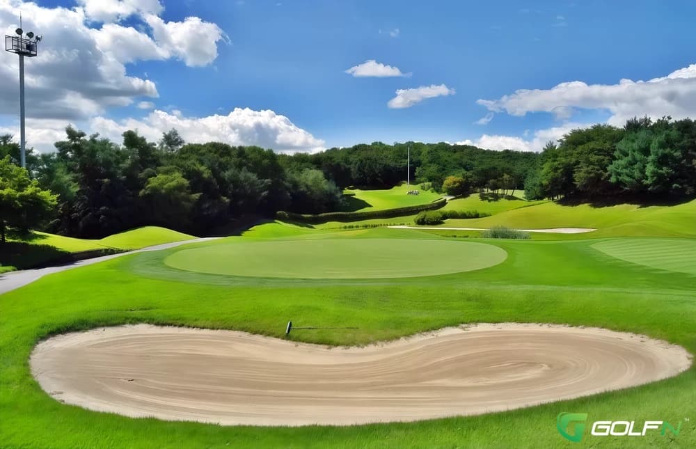 Garam Left - Namyeoju Country Club in Yeoju-si, Gyeonggido β public, 27-hole golf course
