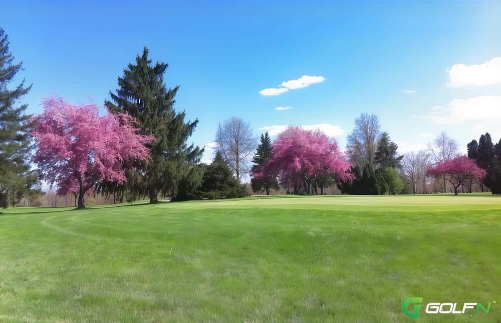 Flying B Golf Course in Salem, Ohio — public, 18-hole golf course, designed by Paul Ritchie