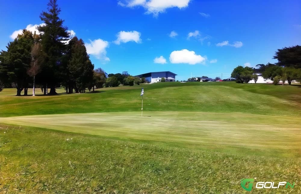 Wellsford Golf Club in Wellsford, Auckland β public, 18-hole golf course