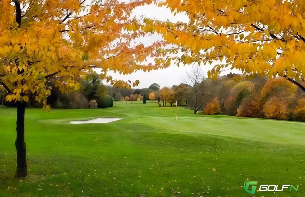 Redditch Golf Club in Callow Hill, England — private, 18-hole golf course, designed by Frank Pennink (1972)