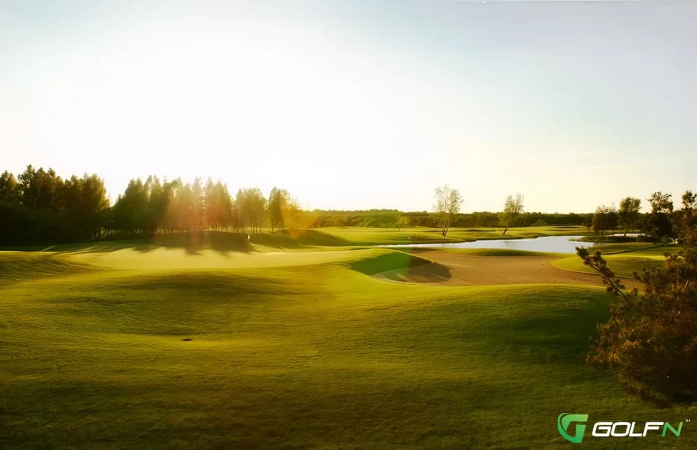 Forest Country Club in Forest, Mississippi — private, 18-hole golf course, designed by Lassi Pekka Tilander (2008)