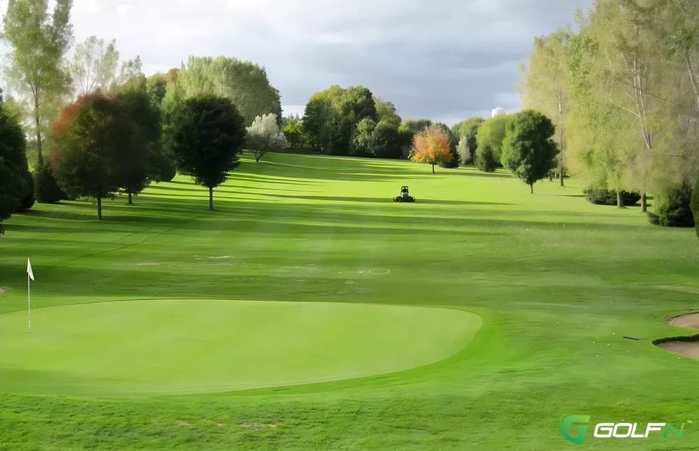 Arkona Fairways Golf Course in Arkona, Ontario — public, 18-hole golf course